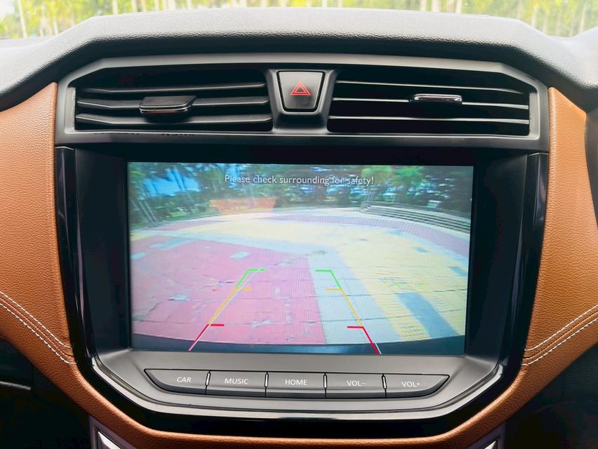 2022 MG Extender Double Cab 2.0 Grand X A/T รูปที่ 19