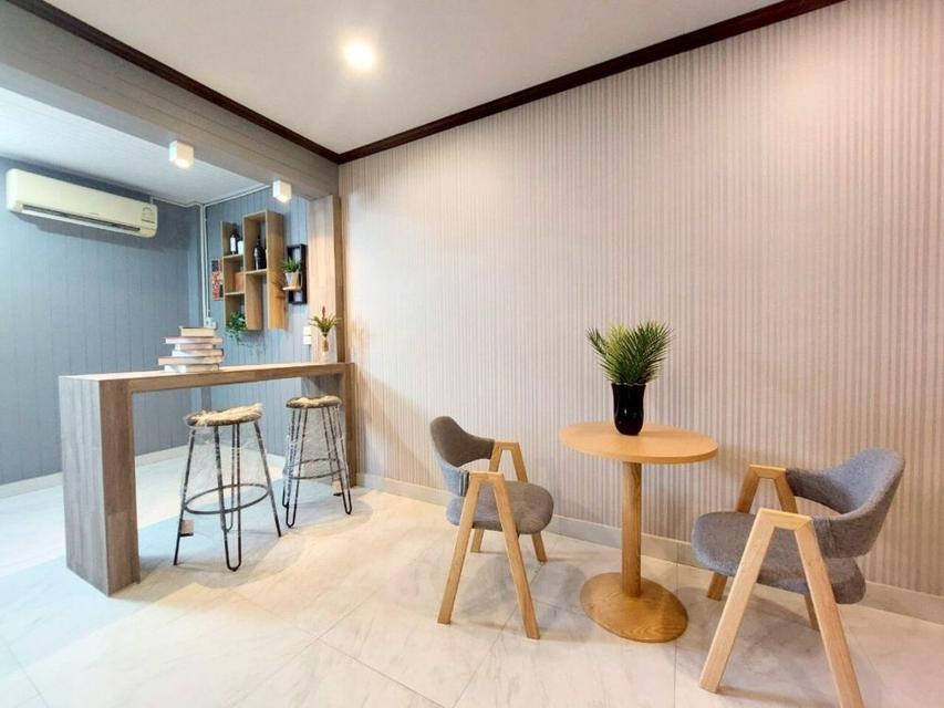 ให้เช่าทาวน์โฮม 2 ชั้น หมู่บ้านไทยสมบูรณ์ 3 รังสิต-คลองสาม รีโนเวทสวยพร้อมเข้าอยู่ ทำเลดี ใกล้ฟิวเจอร์ปาร์ค รังสิต 8