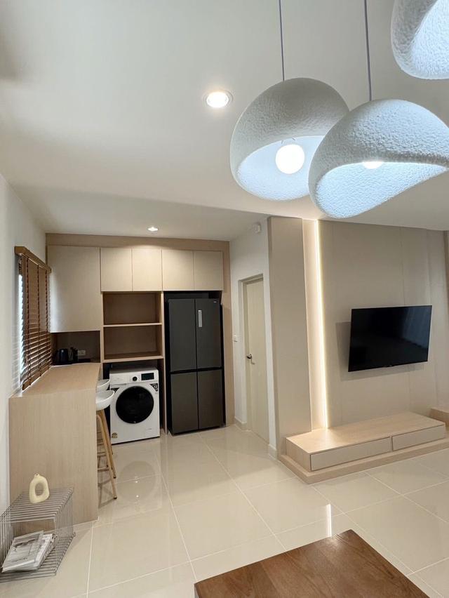 ให้เช่า ทาวน์โฮม3 ชั้น Pleno สุขุมวิท-บางนา 4 บ้านใหม่ พร้อมเข้าอยู่อาศัย 4