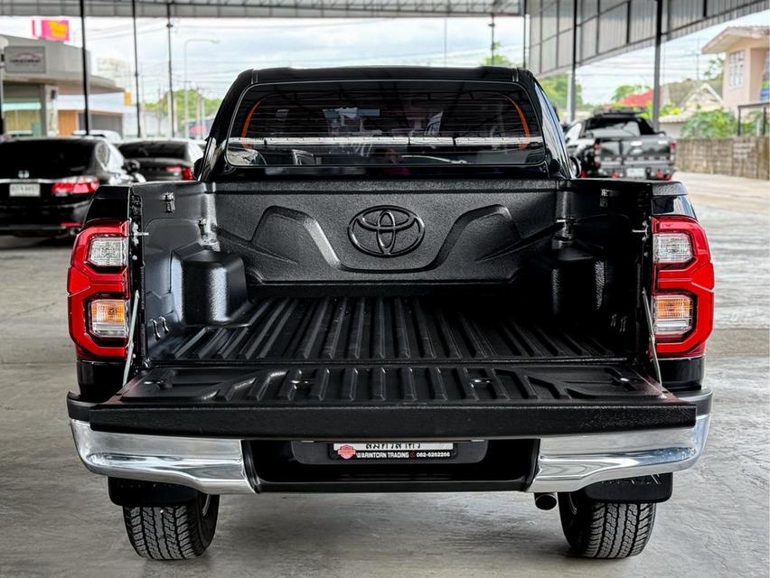 รหัสรถ WRT4443 2021 TOYOTA HILUX REVO, 2.4 ENTRY โฉม PRERUNNER SMART CAB  14