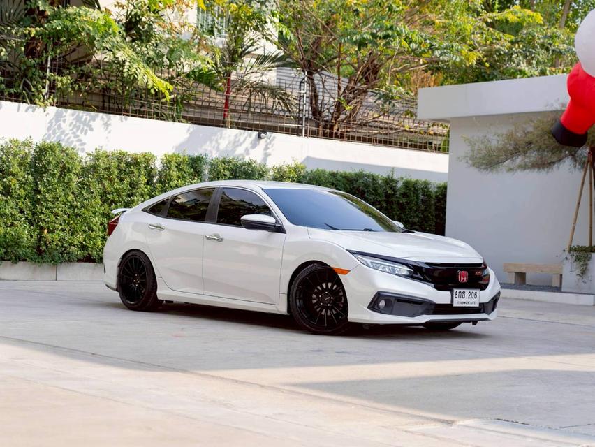 HONDA CIVIC 1.8EL ปี 2019 ♨️ #ประกันเครื่องเกียร์3ปี3หมื่นkm ♨️ 3
