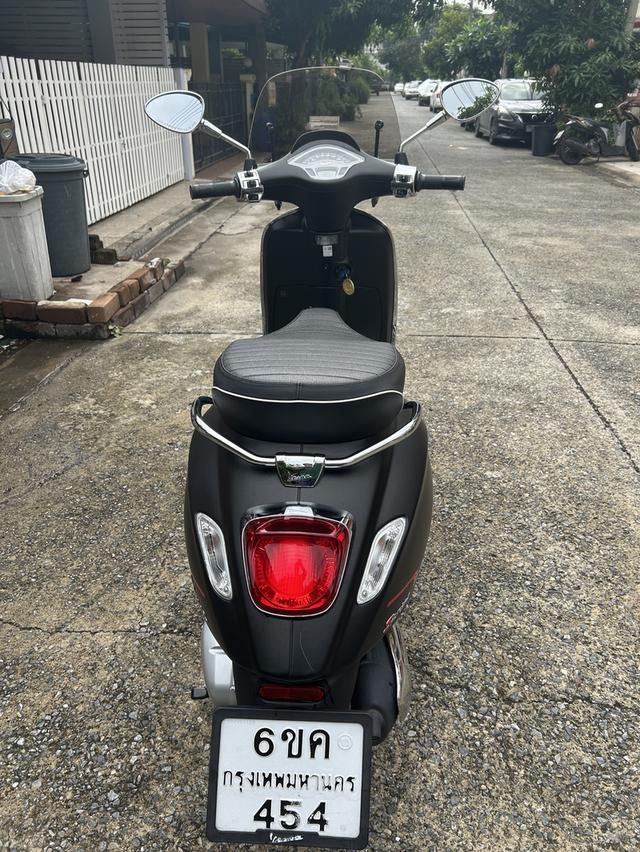 Vespa Sprint 150 i-get ABS ปี2022