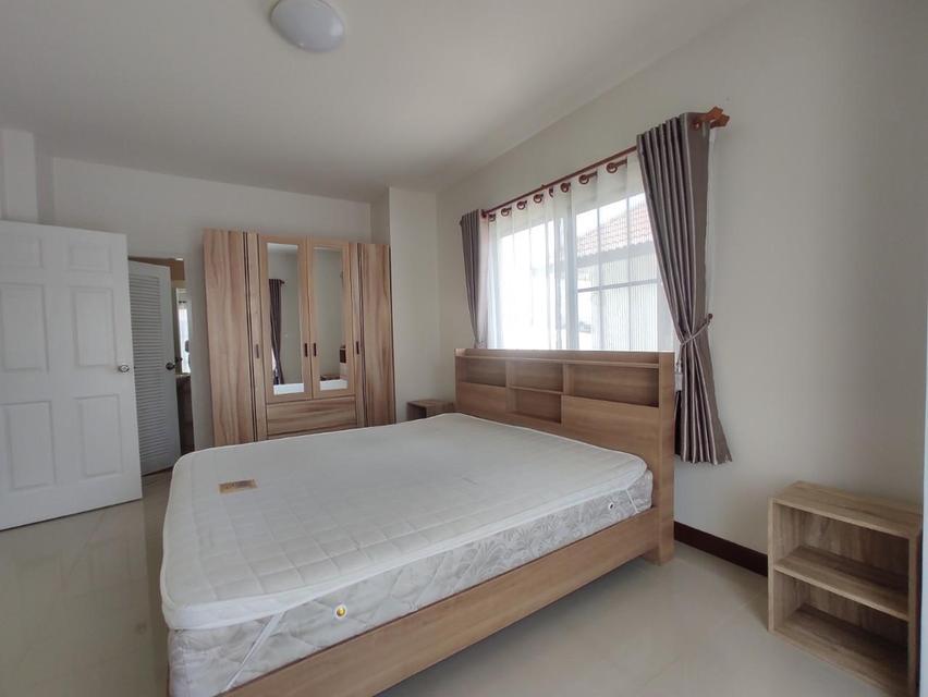 🏡 บ้านเดี่ยวหลังใหญ่ แปลงมุม! กุลพันธ์วิลล์ 9 ใกล้กาดฝรั่ง & สนามบิน Large Corner House for Rent - Koolpunt Ville 9, Near Kad Farang & Airport 15