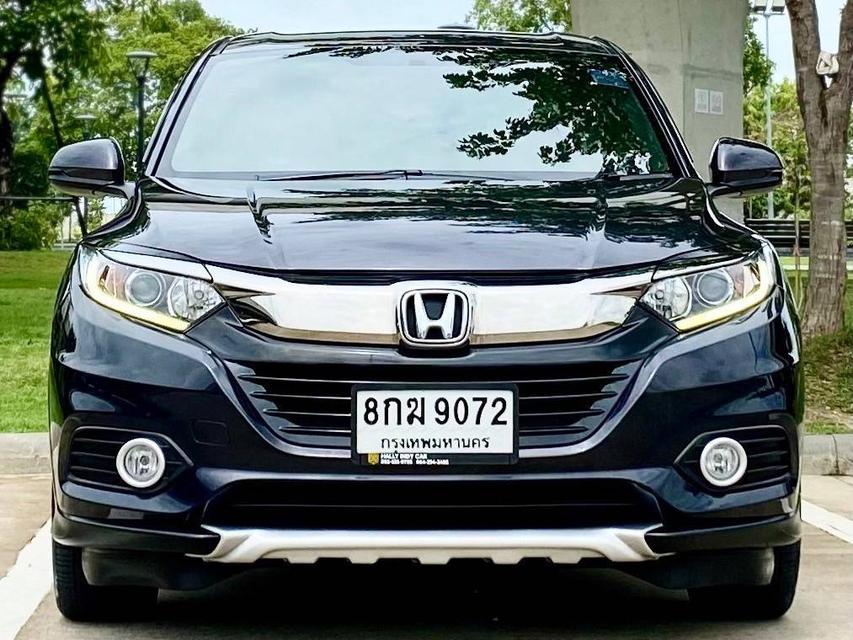 ขายHonda HRV 1.8E ปี19 2