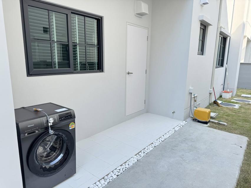 ขาย ให้เช่า Centro Bangna  ติดเมกะ บางนา  พื้นที่สวนรอบบ้านเยอะมาก 2