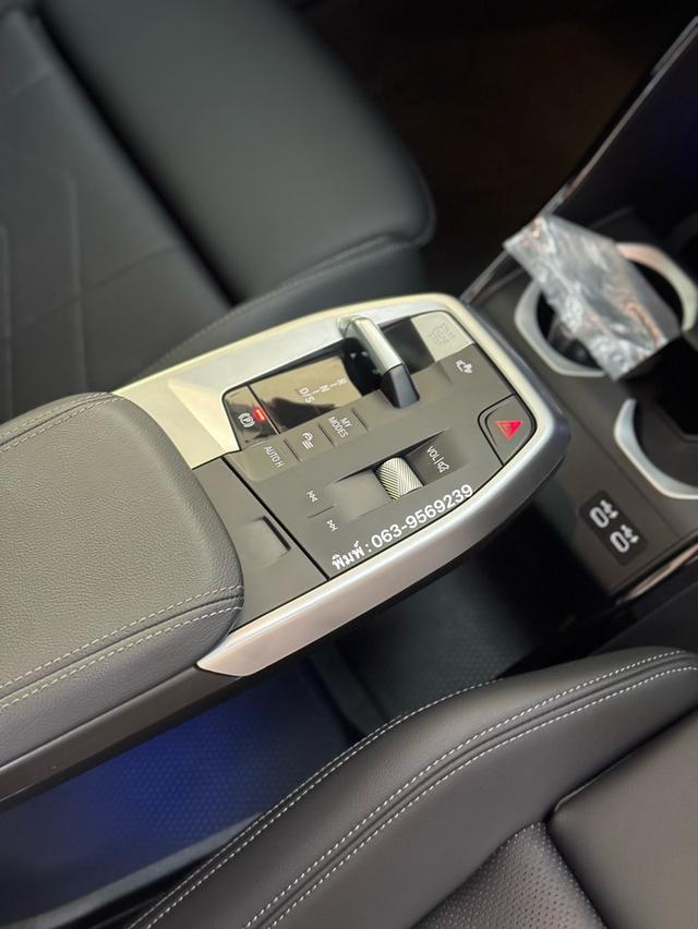 รถยนต์BMW X1 30e M Sport ปี2023 รถปลั๊กอิน รูปที่ 6