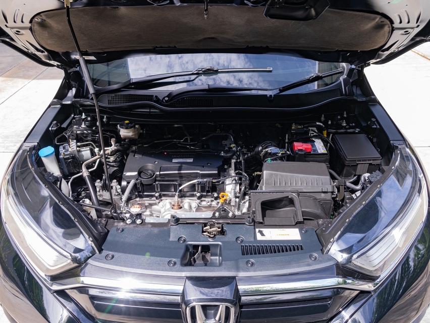 HONDA CR-V 2.4 EL (4WD)มือสอง รูปที่ 19