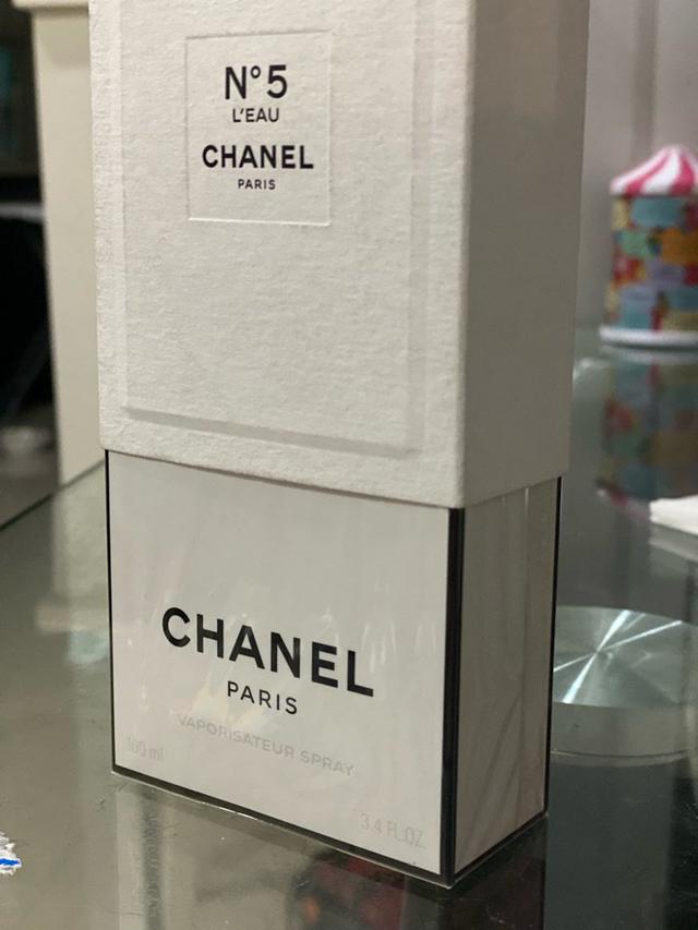 CHANEL NO.5  L’EAU 1