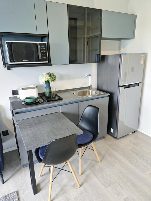 ห้องคอนโด mrt เพรชเกษม 48 5