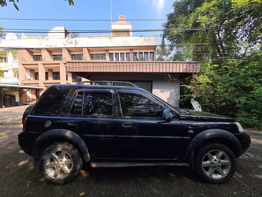 Land Rover Freelander ปี 2005 4