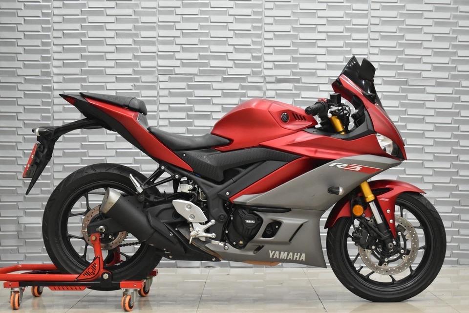 R3 Yamaha 2