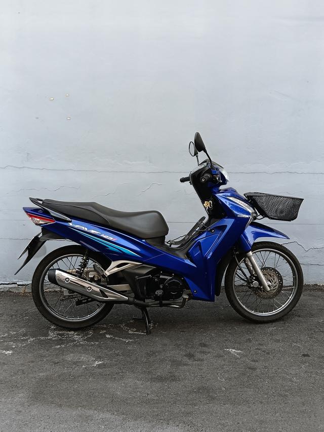 มอเตอร์ไซค์ WAVE 125i มือ 2 ปี 2022 รูปย่อยที่ 2