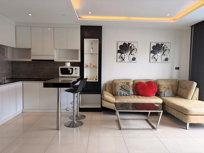 ให้เช่าคอนโดพัทยาใต้ The Blue Residence 1