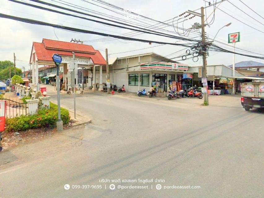 ขาย!! ทาวน์เฮ้าส์ หมู่บ้านสินทวีงามเจริญ (ขนาด 17 ตร.ว.) ซ.อนามัยงามเจริญ27 ถ.พระราม2 บางขุนเทียน กรุงเทพฯ : Sinthaweengamcharoen 19
