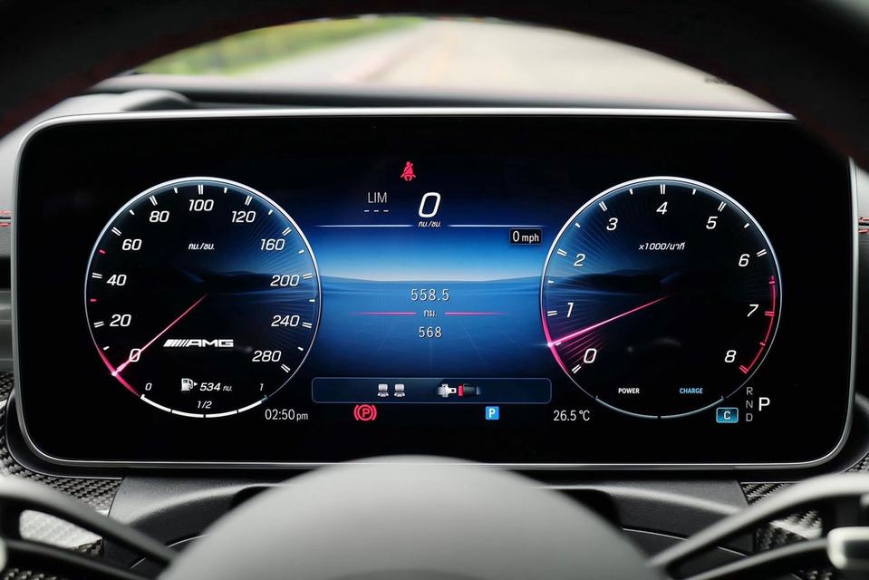 CLE 53 AMG 16
