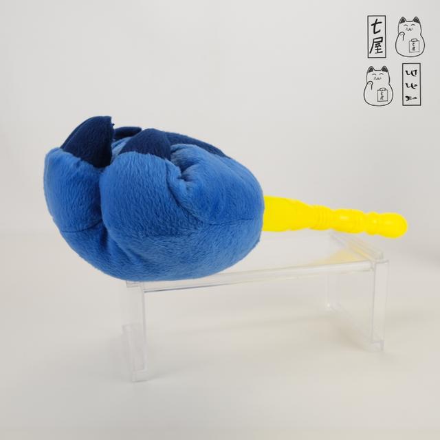 ตุ๊กตา ค้อนทุบ มือสติทช์ ดีสนีย์ 🔨 DISNEY・Lilo & Stitch・Squeaky Hammer Plush ~ เสียง แป๊ด ๆ ~ Jumbo・30 cm 🎵 รูปที่ 3