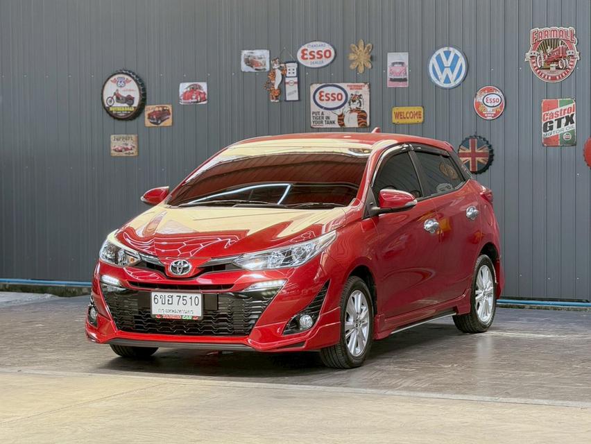 TOYOTA YARIS 1.2 G ปี 2018