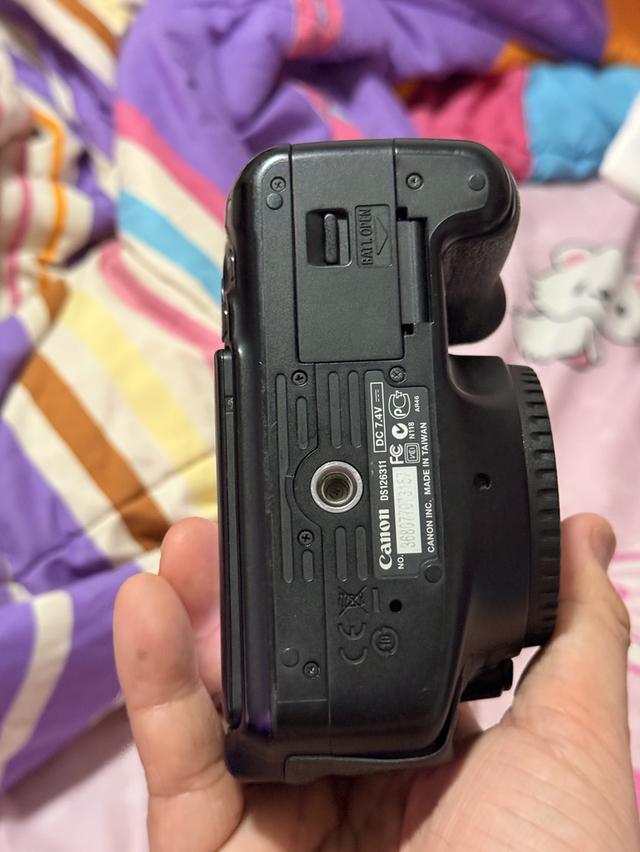 กล้องcanon600dราคา2500 รูปที่ 11