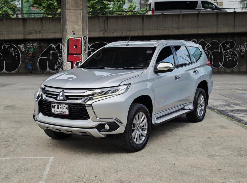 Mitsubishi Pajero Sport 2.4 GT ปี 2016 