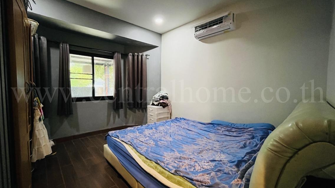 บ้านเดี่ยว หมู่บ้าน พุดตาน ซอย เพชรเกษม 81 รีโนเวทใหม่ ราคาถูก 9