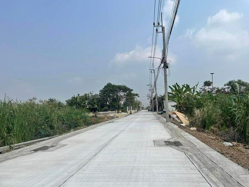 ขายที่ดินเปล่า ติดคลังสินค้า ICD ลาดกระบัง 1