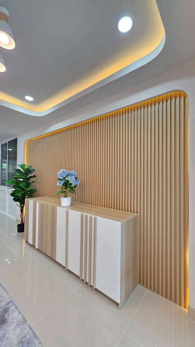 🪴หมู่บ้านพระปิ่น3  บางใหญ่ 🪴ทาวน์เฮ้าส์ 2 ชั้น หลังริม  มีระเบียงรับลมด้านหลังบ้าน มีพื้นที่ด้านข้าง  หมู่บ้านติดถนนกาญจนาฯ บางใหญ่ 11