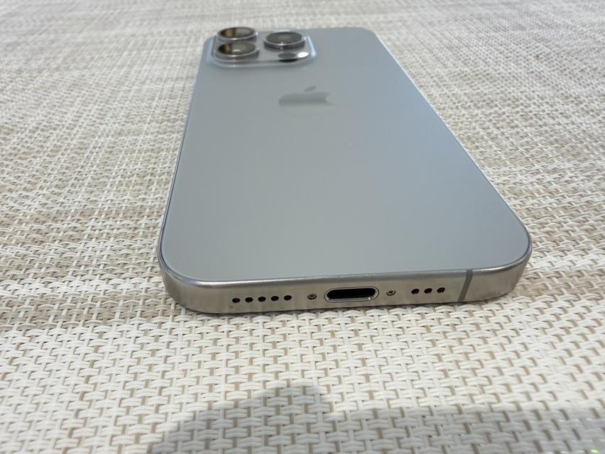 iPhone 15 Pro 256GB ผ่อนได้ รูปย่อยที่ 2