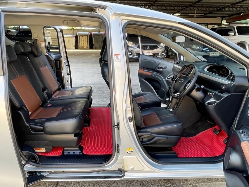 ขาย Toyota Seinta 1.5V ปี18 15