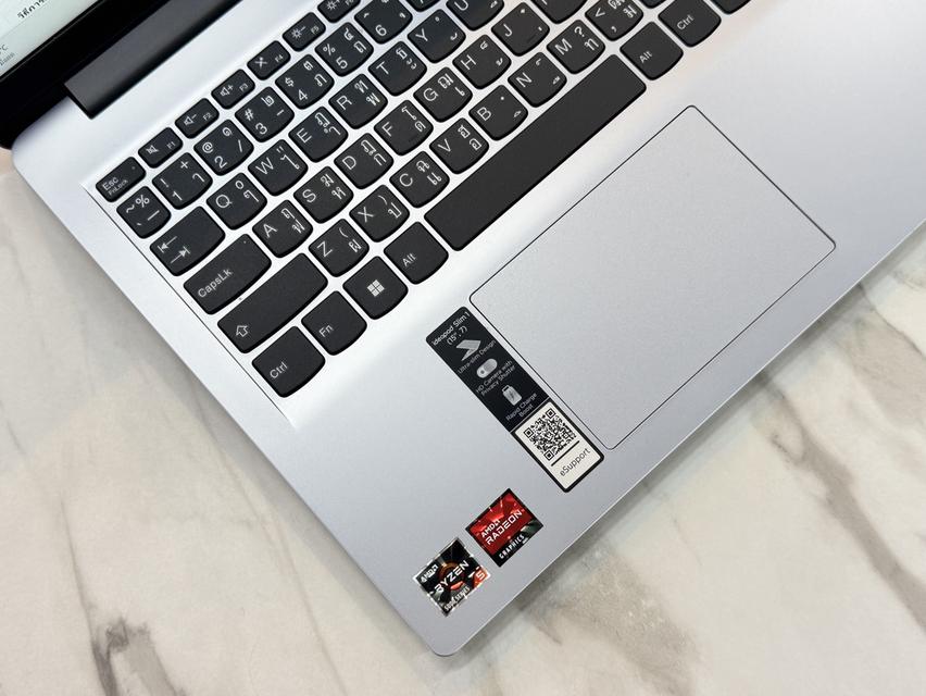 Notebook สำหรับทำงาน Ryzen5 สภาพสวย รูปที่ 3