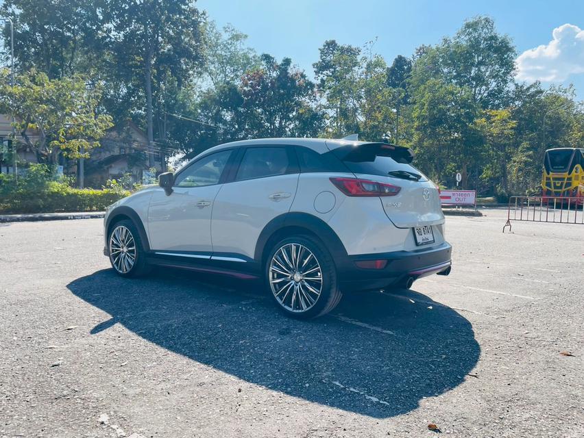 Mazda CX3 2.0 SP AT 2019 รูปที่ 4