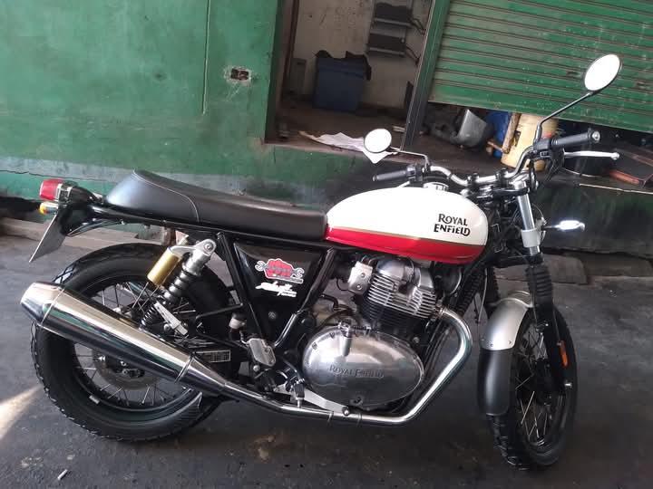 ปล่อยขาย Royal Enfield Interceptor 650 4