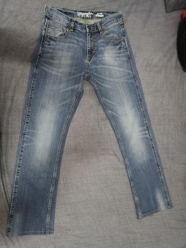 กางเกงยีนส์ wrangler