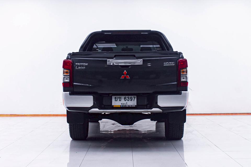 รหัสรถ 1D731 TRITON 2.4 GLS PLUS MEGA CAB 2019 12