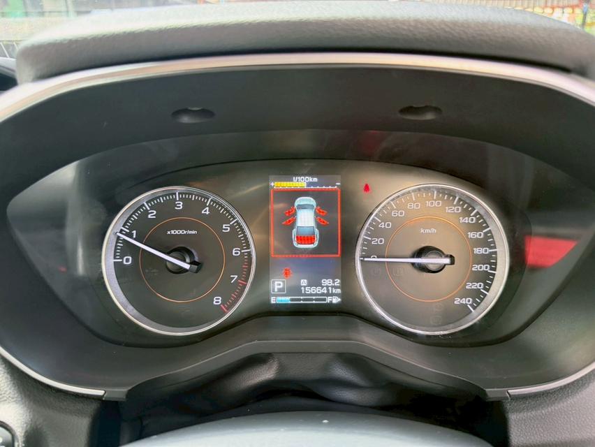 SUBARU SUBARU XV 2.0 i-P GT Edition 4WD ปี2020 7