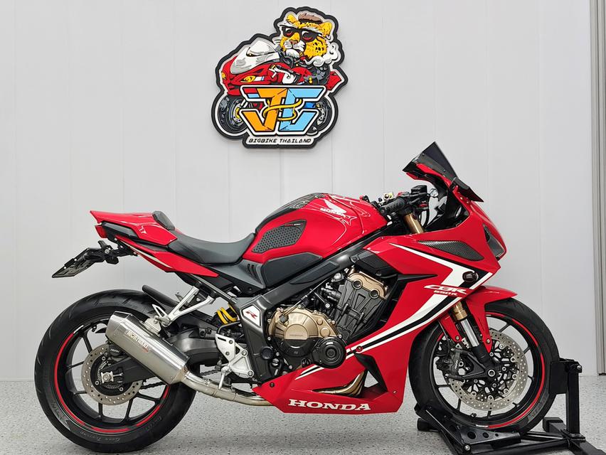 Cbr650r 2019 💥 HONDA CBR650R จดกลางปี 2019 💥 🏍 รถบ้านสภาพสวย พร้อมใช้ แต่งครบ รูปที่ 17