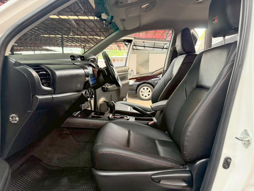 TOYOTA REVO 2.4 Z-Edition J Plus DOUBLECAB ปี2019 13