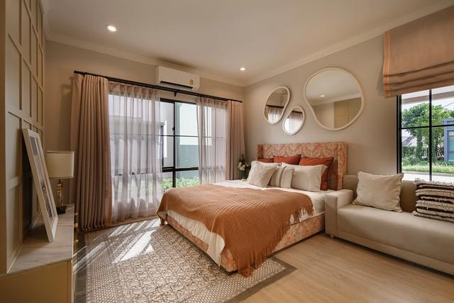 บ้านเดี่ยวโครงการใหม่สราญสิริ รังสิต2 น่าอยู่มาก  4 ห้องนอน สราญสิริ by แสนสิริ เมืองปทุมธานี ปทุมธานี  12