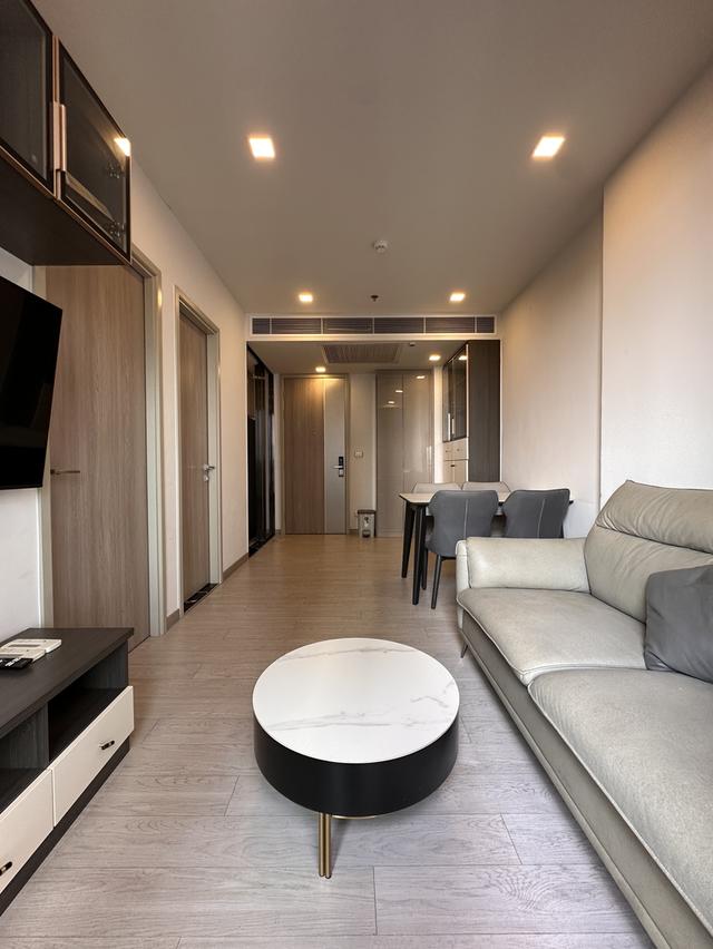 ห้องสวย ราคาดี! ปล่อยเช่า One 9 Five Asoke - Rama 9 ชั้นสูง วิวสวย ใกล้ MRT พระราม 9 4