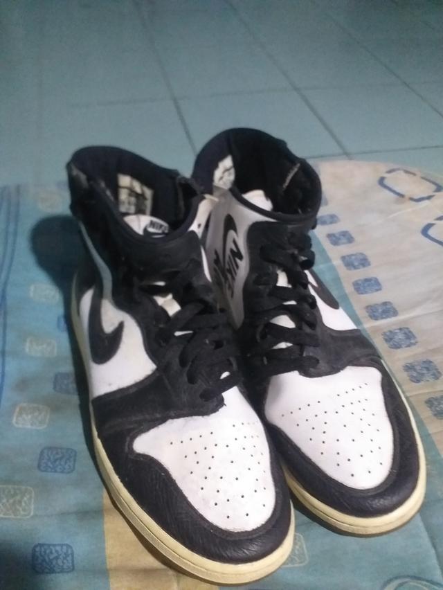 รองเท้ามือสอง nink air 44 9