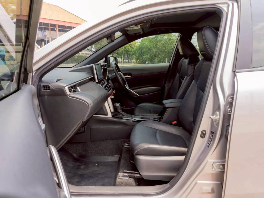 ขาย Toyota Cross 1.8Hybrid ปี20 14