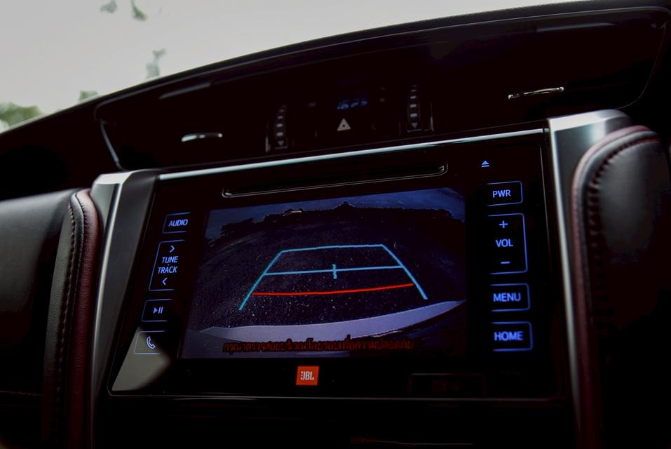 รหัสรถ CBL7117 TOYOTA FORTUNER 2.8 TRD Sportivo [2WD] AT 2019 19