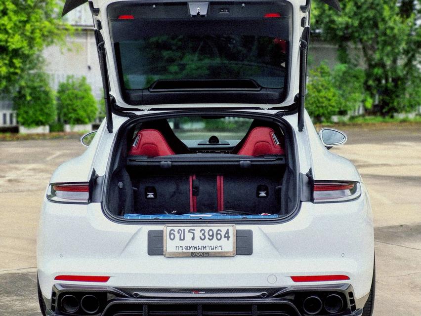 Porsche Panamera 4S (MNC) ปี 2021 ไมล์ 103,xxx km. 19