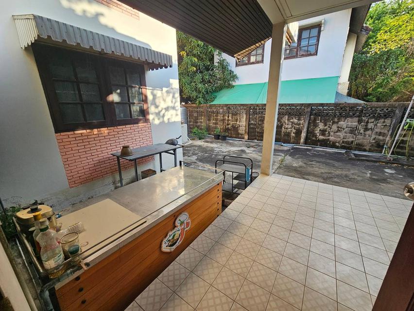 ขายบ้านพร้อมที่ดิน เนื้อที่ 190 ตร.ว. ซ.สุขาภิบาล5แยก1 4