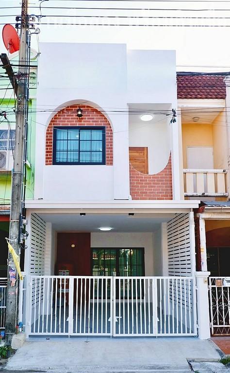 หมู่บ้าน ณัฐกานต์ พหลโยธิน52 1