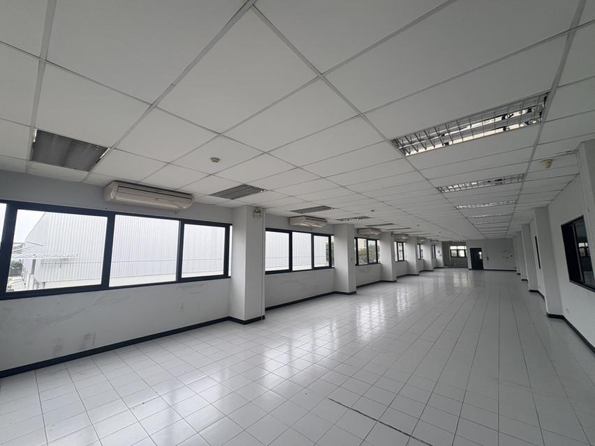 ขาย/ให้เช่า โรงงานพร้อมสำนักงาน ถนนบางนาตราด บางเสาธง สมุทรปราการ BRE25225 13
