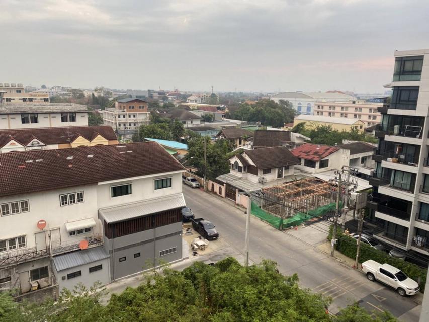ขาย-เช่า คอนโด H2 CONDO รามอินทรา 21 29 ตรม ชั้น 7 ใกล้ Central รามอินทรา 6