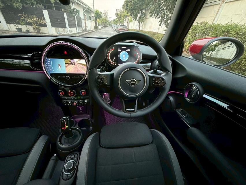 MINI JCW F56 LCI 2023มือเดียว RareItem รถศูนย์GermanAuto รูปที่ 11