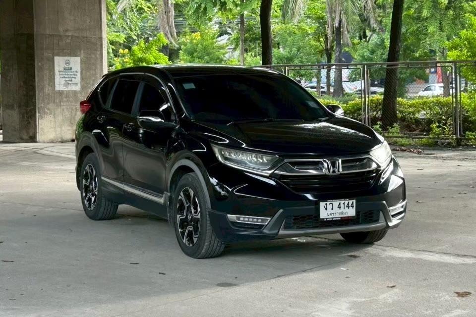 Honda CR-V 1.6 DT EL 4WD AT ปี 2017