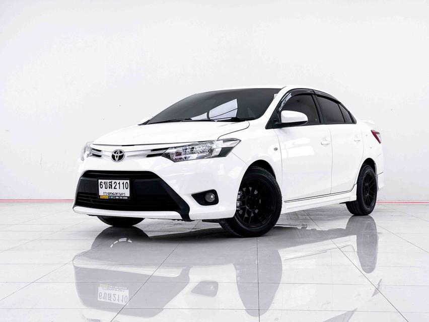 TOYOTA VIOS 1.5 E ปี 2013