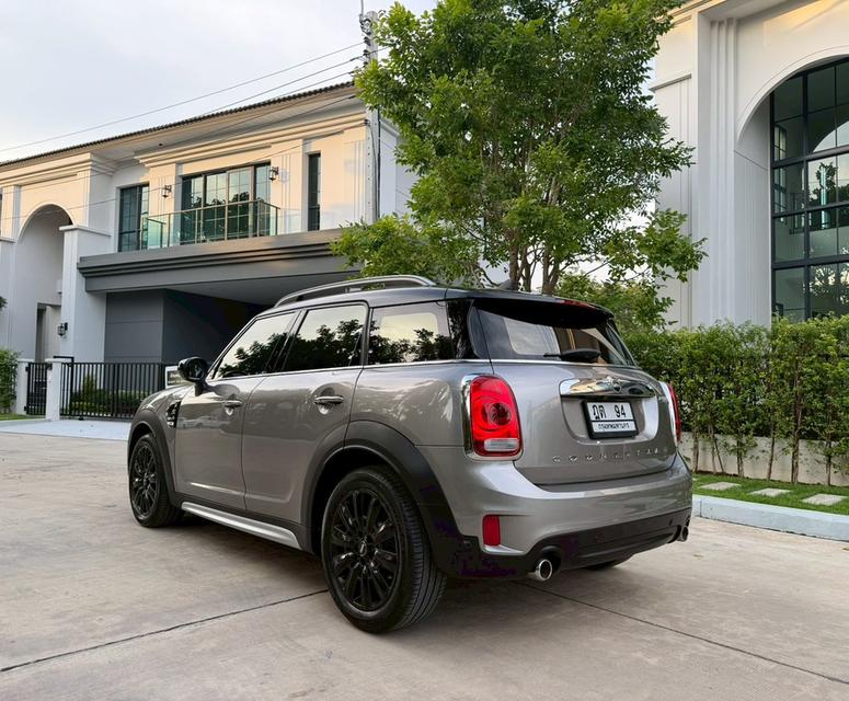 Mini Countryman S Hightrim Top ปี 20 จด23 สวยสุดในรุ่น มือเดียว สภาพป้ายแดง ใช้น้อย 20,xxx โลแท้ เข้าศูนย์ตลอด 3